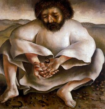 斯坦利 斯賓塞 Christ in the Wilderness - The Scorpion 斯坦利 斯賓塞 Christ in the Wilderness - The Scorpion